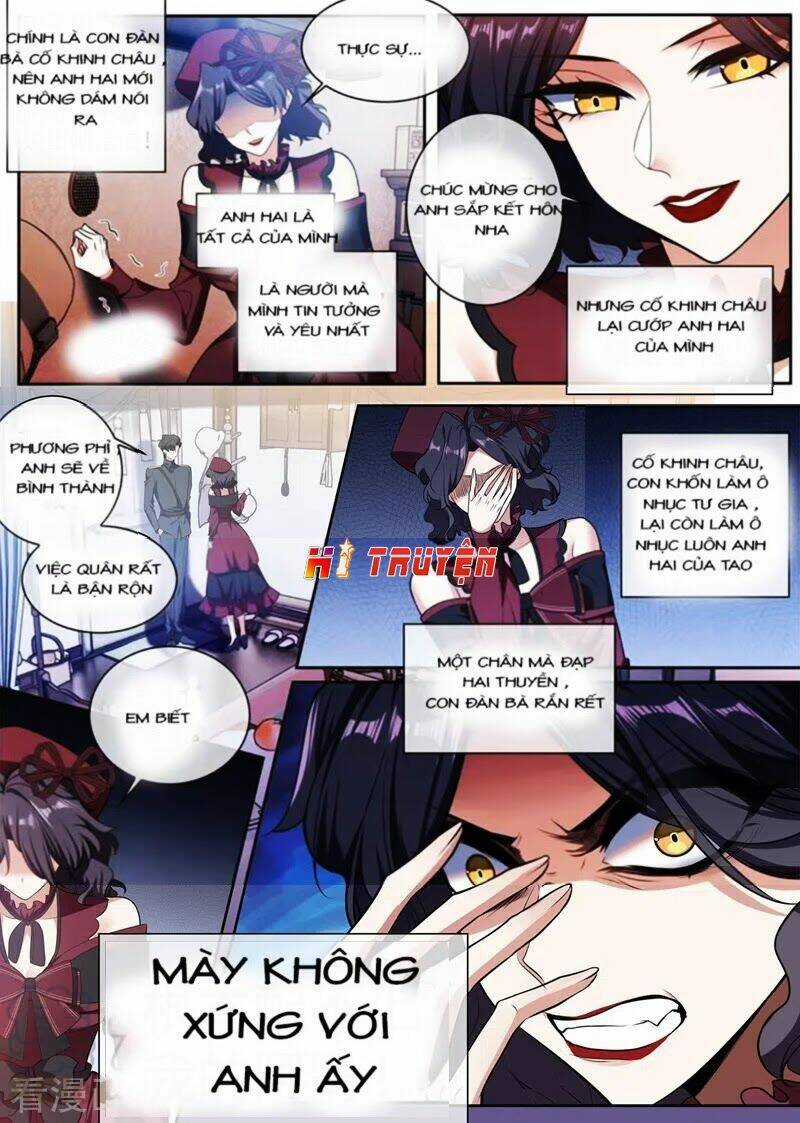 Thiếu Soái! Vợ Ngài Lại Bỏ Trốn Chapter 396.1 trang 1