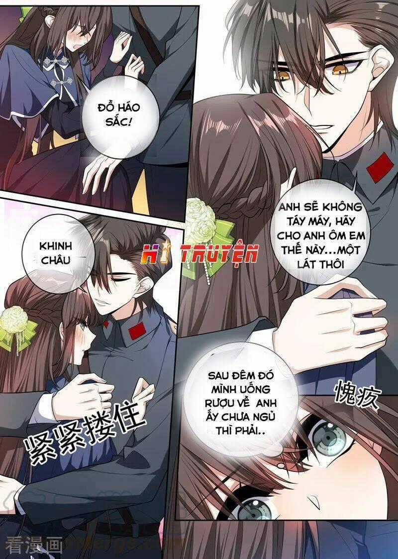 Thiếu Soái! Vợ Ngài Lại Bỏ Trốn Chapter 397.1 trang 0