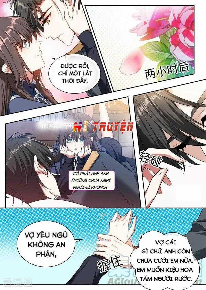 Thiếu Soái! Vợ Ngài Lại Bỏ Trốn Chapter 397.1 trang 1