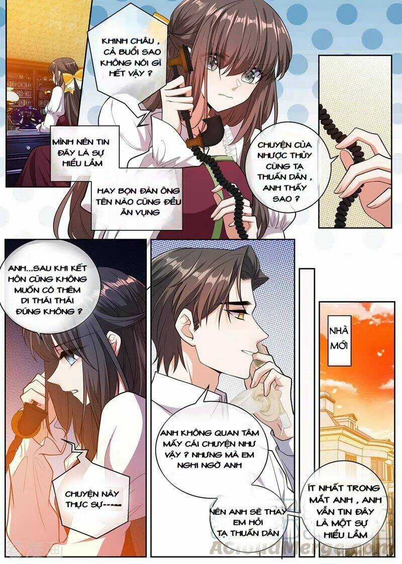 Thiếu Soái! Vợ Ngài Lại Bỏ Trốn Chapter 398 trang 0
