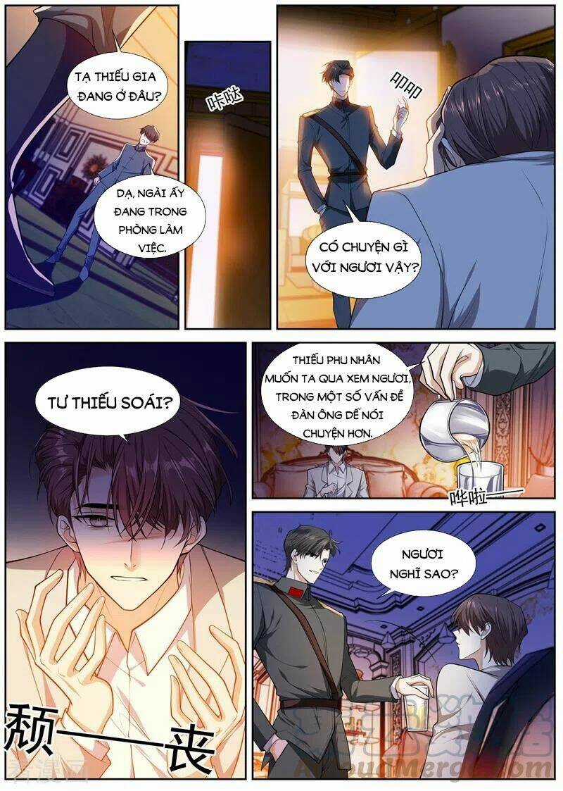 Thiếu Soái! Vợ Ngài Lại Bỏ Trốn Chapter 398 trang 1