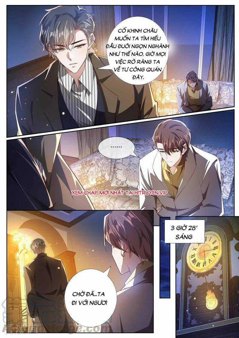 Thiếu Soái! Vợ Ngài Lại Bỏ Trốn Chapter 399 trang 0