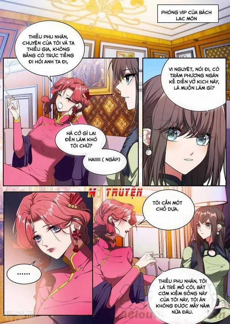 Thiếu Soái! Vợ Ngài Lại Bỏ Trốn Chapter 400.1 trang 0