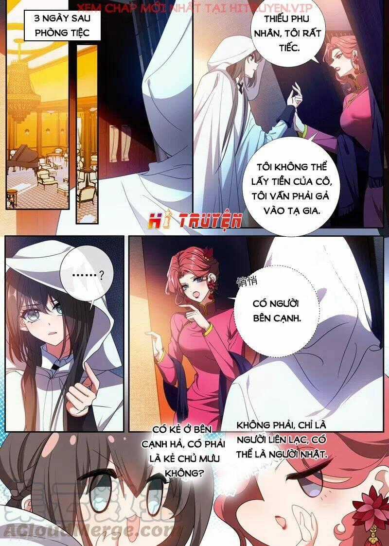 Thiếu Soái! Vợ Ngài Lại Bỏ Trốn Chapter 401.1 trang 0