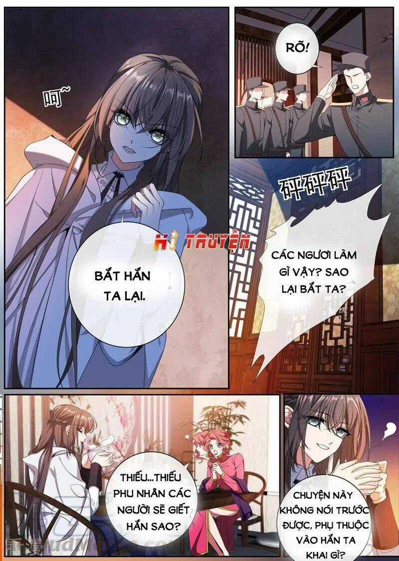Thiếu Soái! Vợ Ngài Lại Bỏ Trốn Chapter 401.1 trang 1