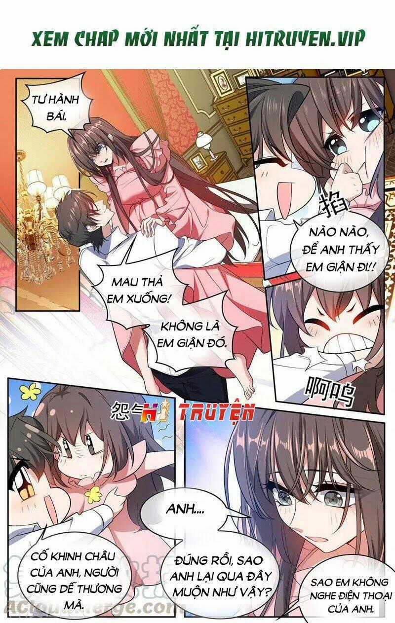 Thiếu Soái! Vợ Ngài Lại Bỏ Trốn Chapter 403.1 trang 0