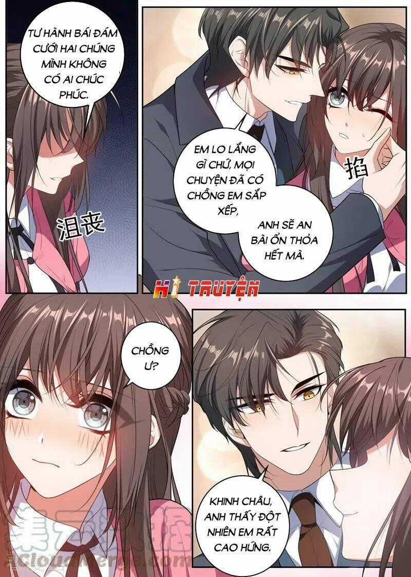 Thiếu Soái! Vợ Ngài Lại Bỏ Trốn Chapter 404.1 trang 1
