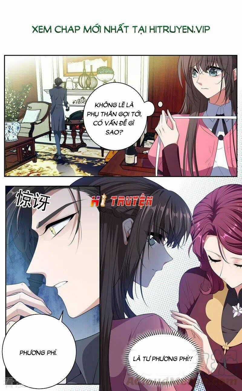 Thiếu Soái! Vợ Ngài Lại Bỏ Trốn Chapter 404.2 trang 0