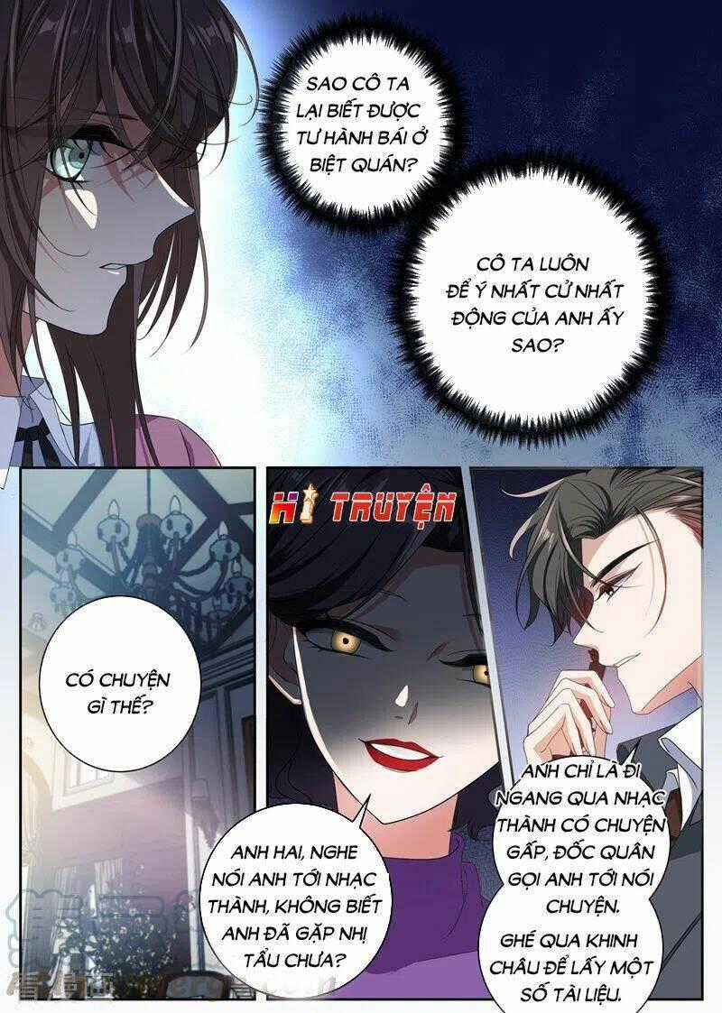 Thiếu Soái! Vợ Ngài Lại Bỏ Trốn Chapter 404.2 trang 1