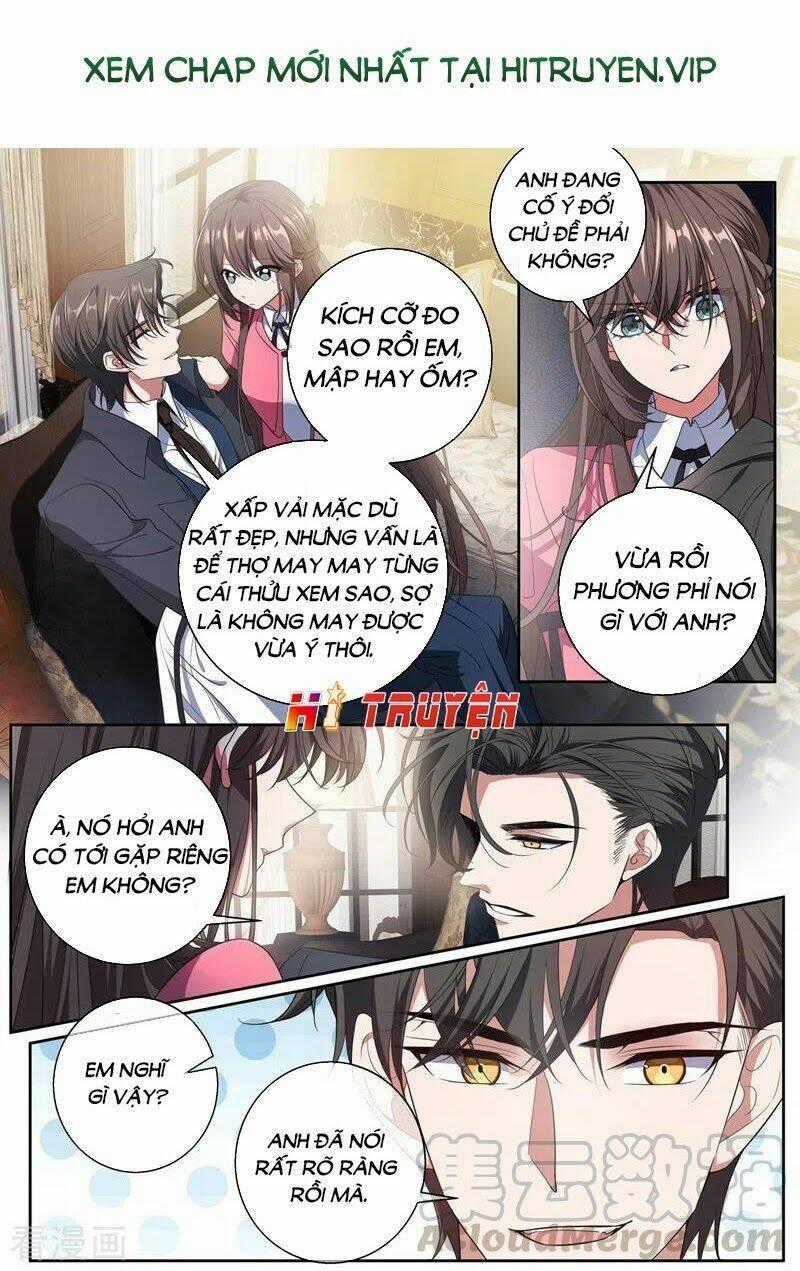 Thiếu Soái! Vợ Ngài Lại Bỏ Trốn Chapter 405.1 trang 0