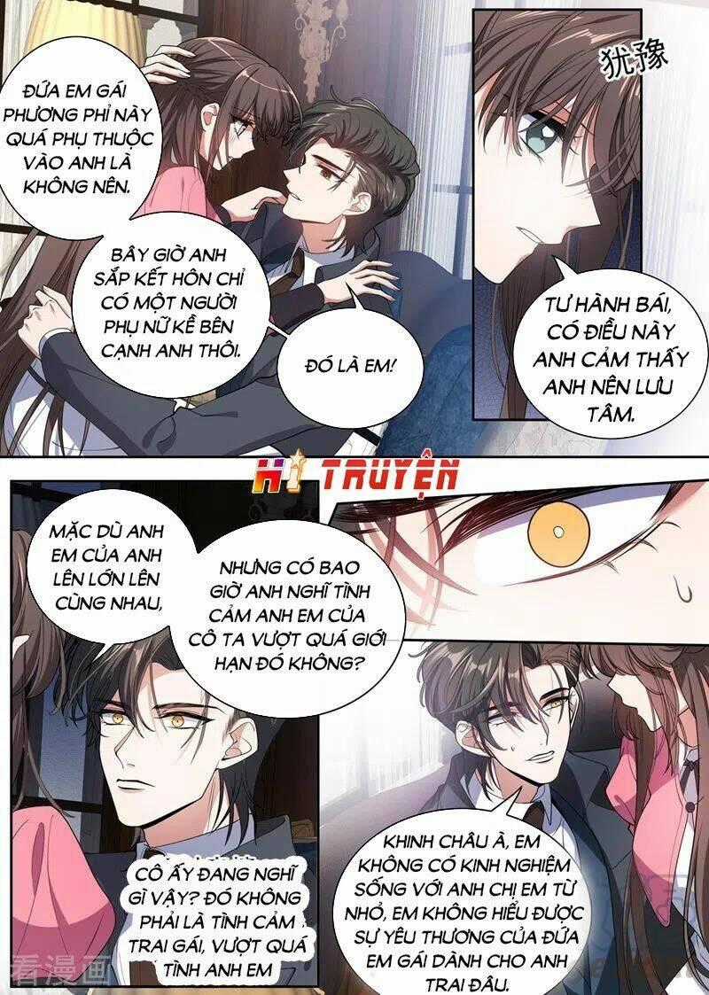 Thiếu Soái! Vợ Ngài Lại Bỏ Trốn Chapter 405.1 trang 1