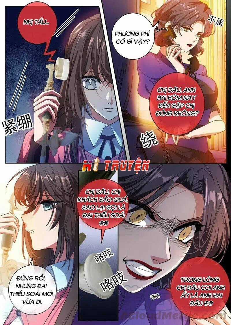 Thiếu Soái! Vợ Ngài Lại Bỏ Trốn Chapter 405.2 trang 0