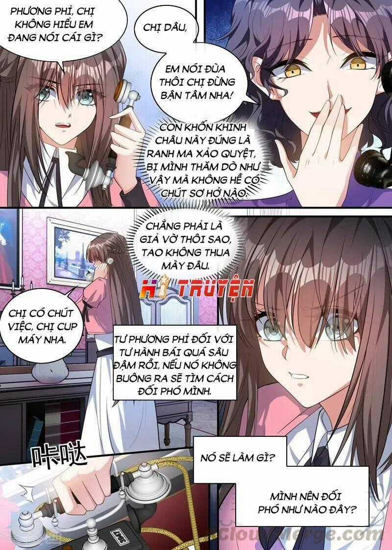 Thiếu Soái! Vợ Ngài Lại Bỏ Trốn Chapter 405.2 trang 1