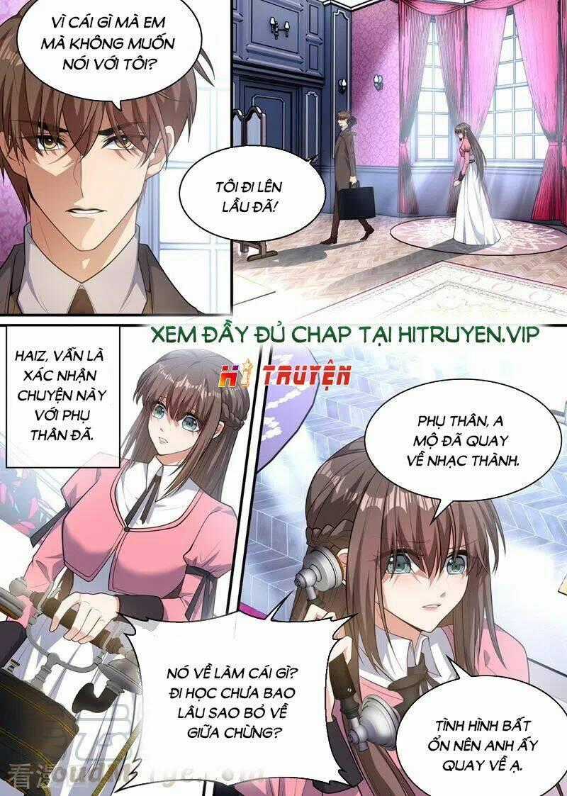 Thiếu Soái! Vợ Ngài Lại Bỏ Trốn Chapter 406.1 trang 1