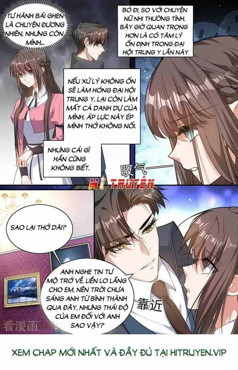 Thiếu Soái! Vợ Ngài Lại Bỏ Trốn Chapter 407.1 trang 1