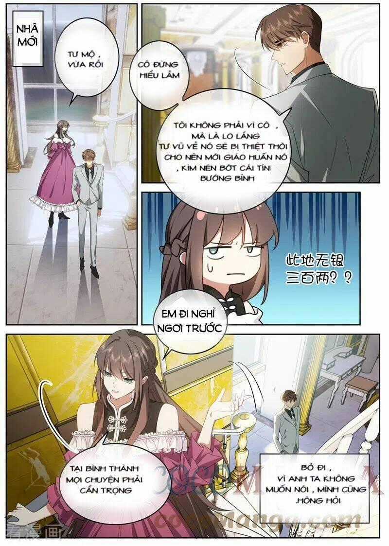 Thiếu Soái! Vợ Ngài Lại Bỏ Trốn Chapter 408.1 trang 1