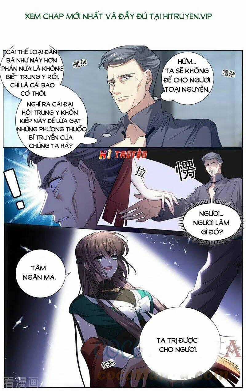 Thiếu Soái! Vợ Ngài Lại Bỏ Trốn Chapter 409.1 trang 0