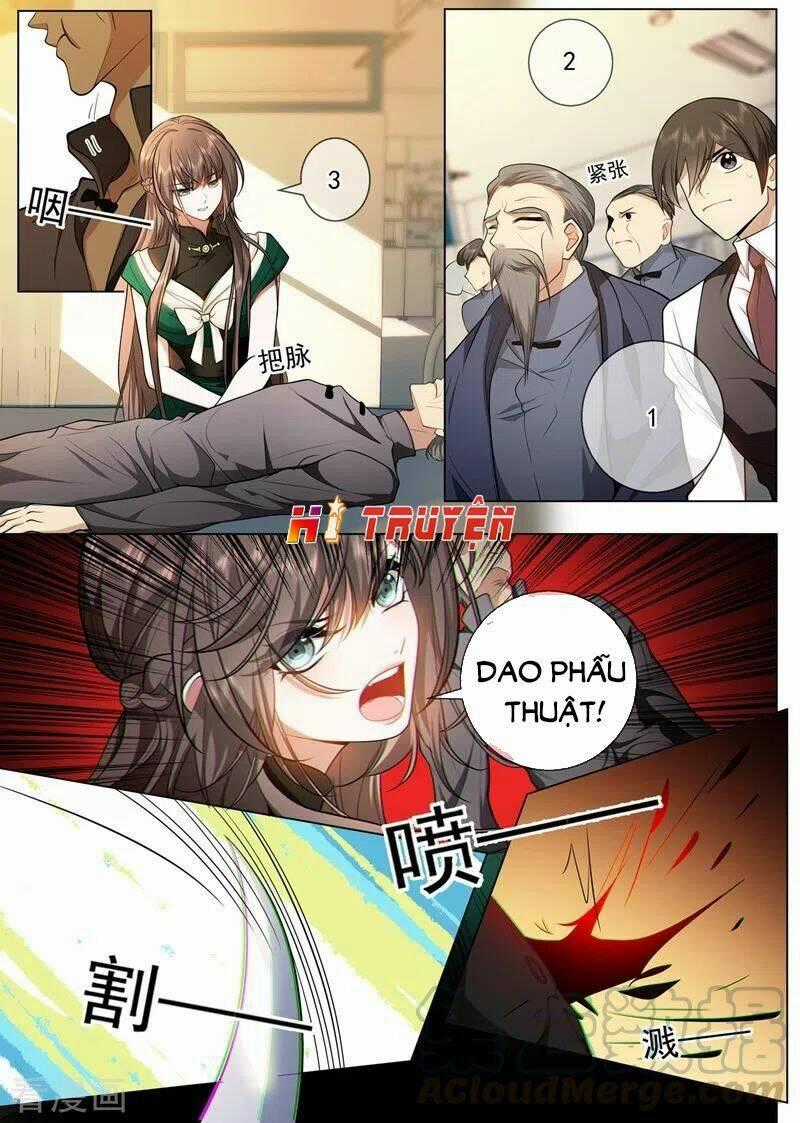 Thiếu Soái! Vợ Ngài Lại Bỏ Trốn Chapter 410.1 trang 1