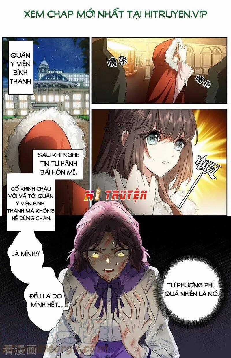 Thiếu Soái! Vợ Ngài Lại Bỏ Trốn Chapter 411.1 trang 0
