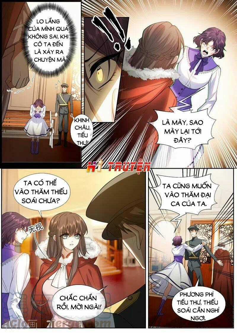 Thiếu Soái! Vợ Ngài Lại Bỏ Trốn Chapter 411.1 trang 1