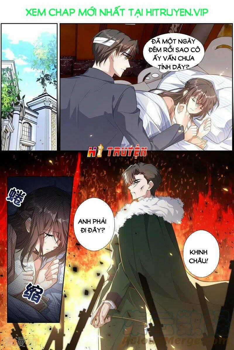 Thiếu Soái! Vợ Ngài Lại Bỏ Trốn Chapter 412 trang 0