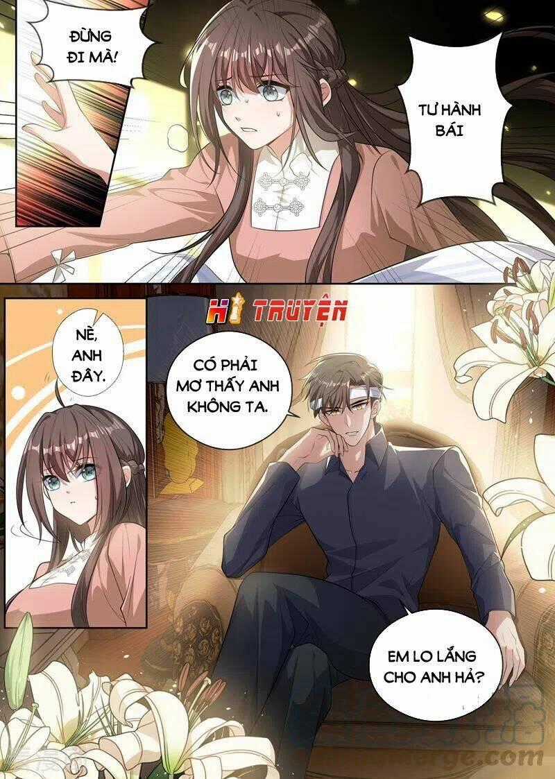 Thiếu Soái! Vợ Ngài Lại Bỏ Trốn Chapter 412 trang 1