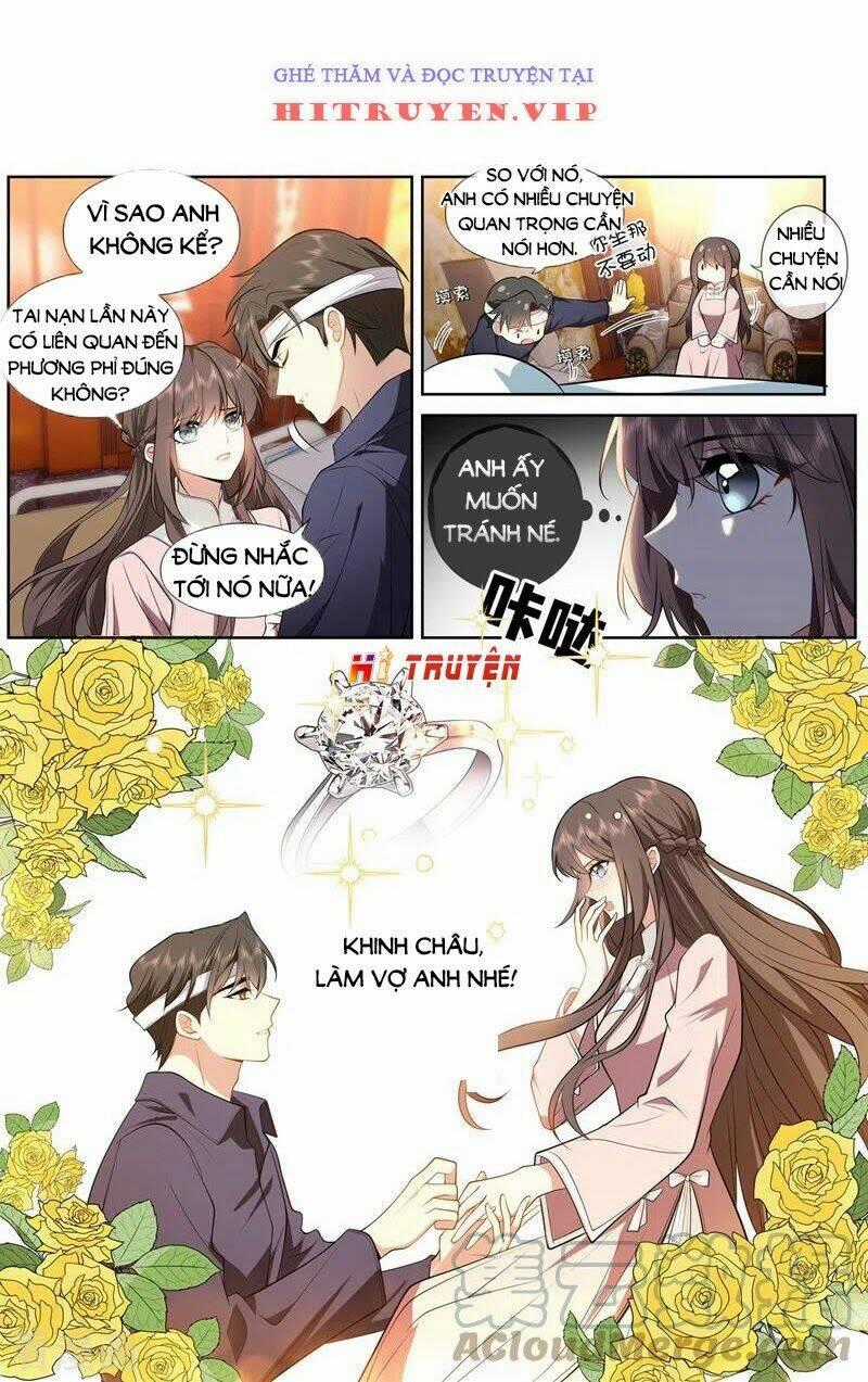 Thiếu Soái! Vợ Ngài Lại Bỏ Trốn Chapter 413 trang 0