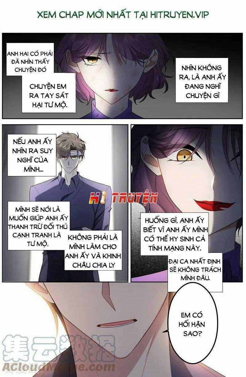 Thiếu Soái! Vợ Ngài Lại Bỏ Trốn Chapter 414 trang 0