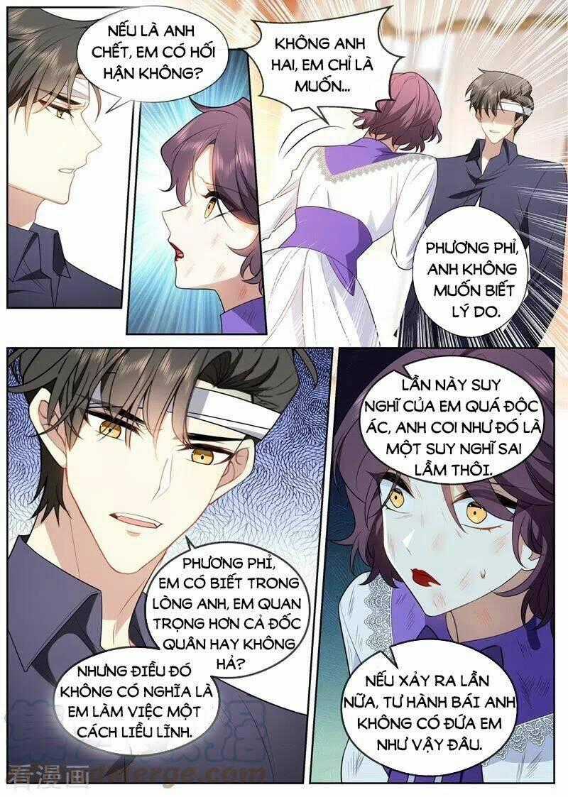 Thiếu Soái! Vợ Ngài Lại Bỏ Trốn Chapter 414 trang 1