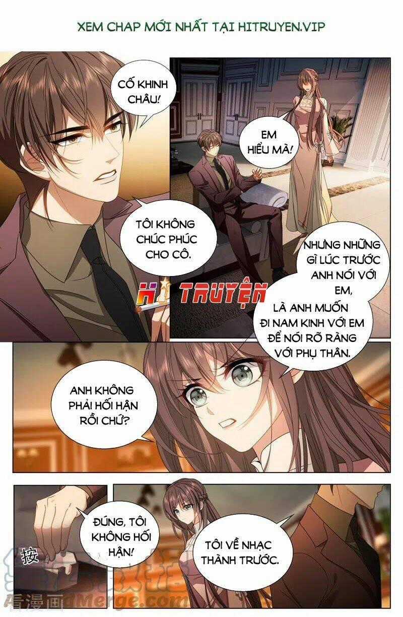 Thiếu Soái! Vợ Ngài Lại Bỏ Trốn Chapter 415 trang 0