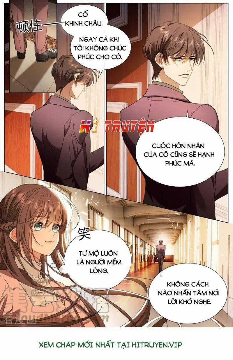 Thiếu Soái! Vợ Ngài Lại Bỏ Trốn Chapter 415 trang 1