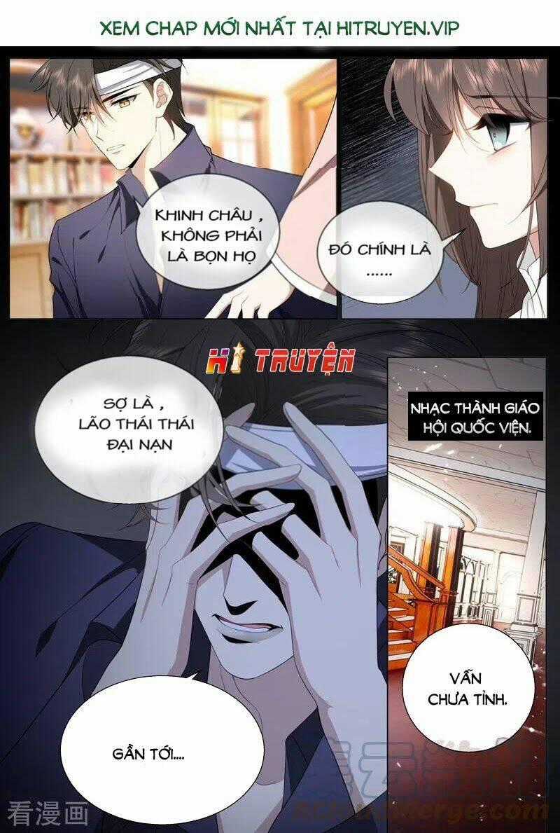 Thiếu Soái! Vợ Ngài Lại Bỏ Trốn Chapter 416 trang 0
