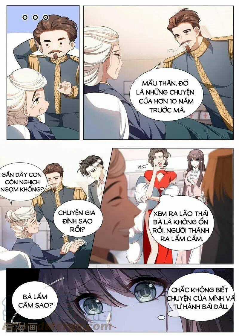 Thiếu Soái! Vợ Ngài Lại Bỏ Trốn Chapter 418.1 trang 1