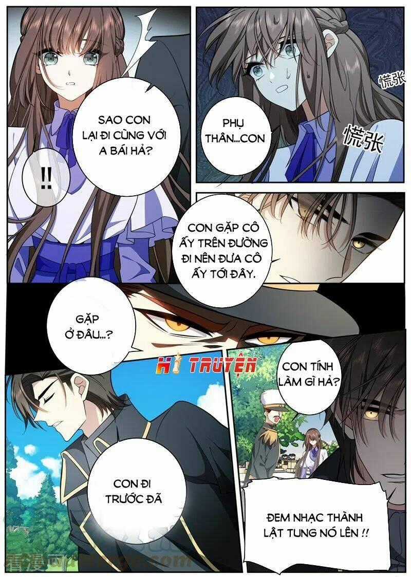 Thiếu Soái! Vợ Ngài Lại Bỏ Trốn Chapter 422.1 trang 1