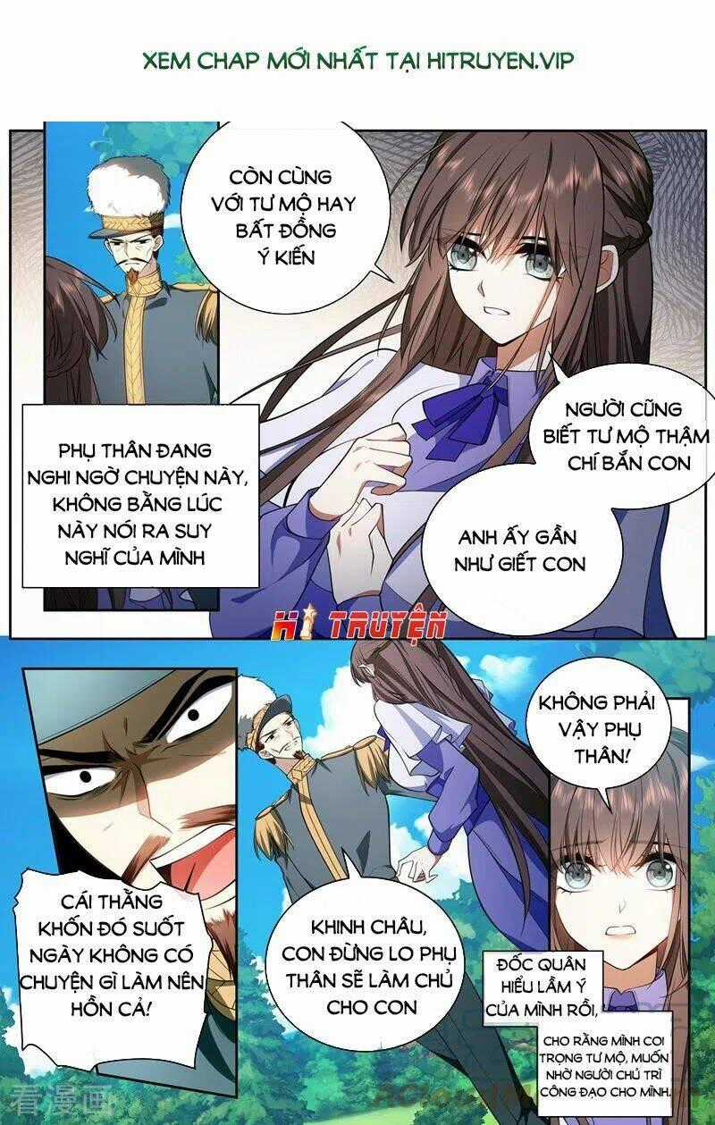 Thiếu Soái! Vợ Ngài Lại Bỏ Trốn Chapter 422.2 trang 0