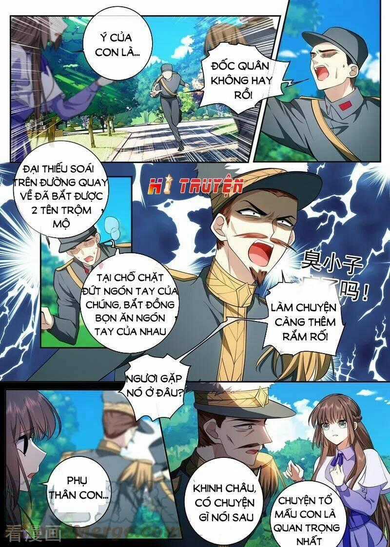 Thiếu Soái! Vợ Ngài Lại Bỏ Trốn Chapter 422.2 trang 1