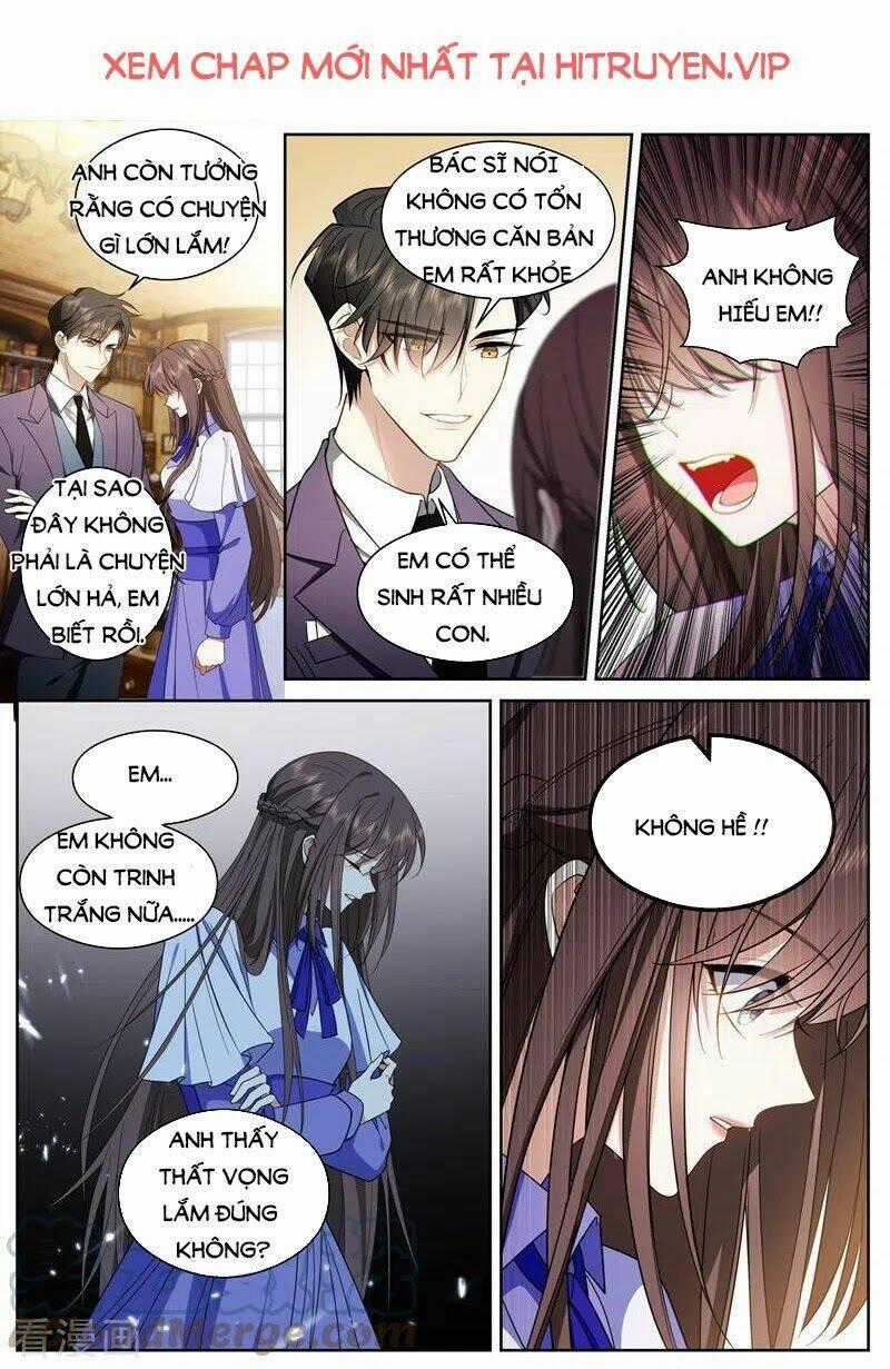 Thiếu Soái! Vợ Ngài Lại Bỏ Trốn Chapter 424.1 trang 0