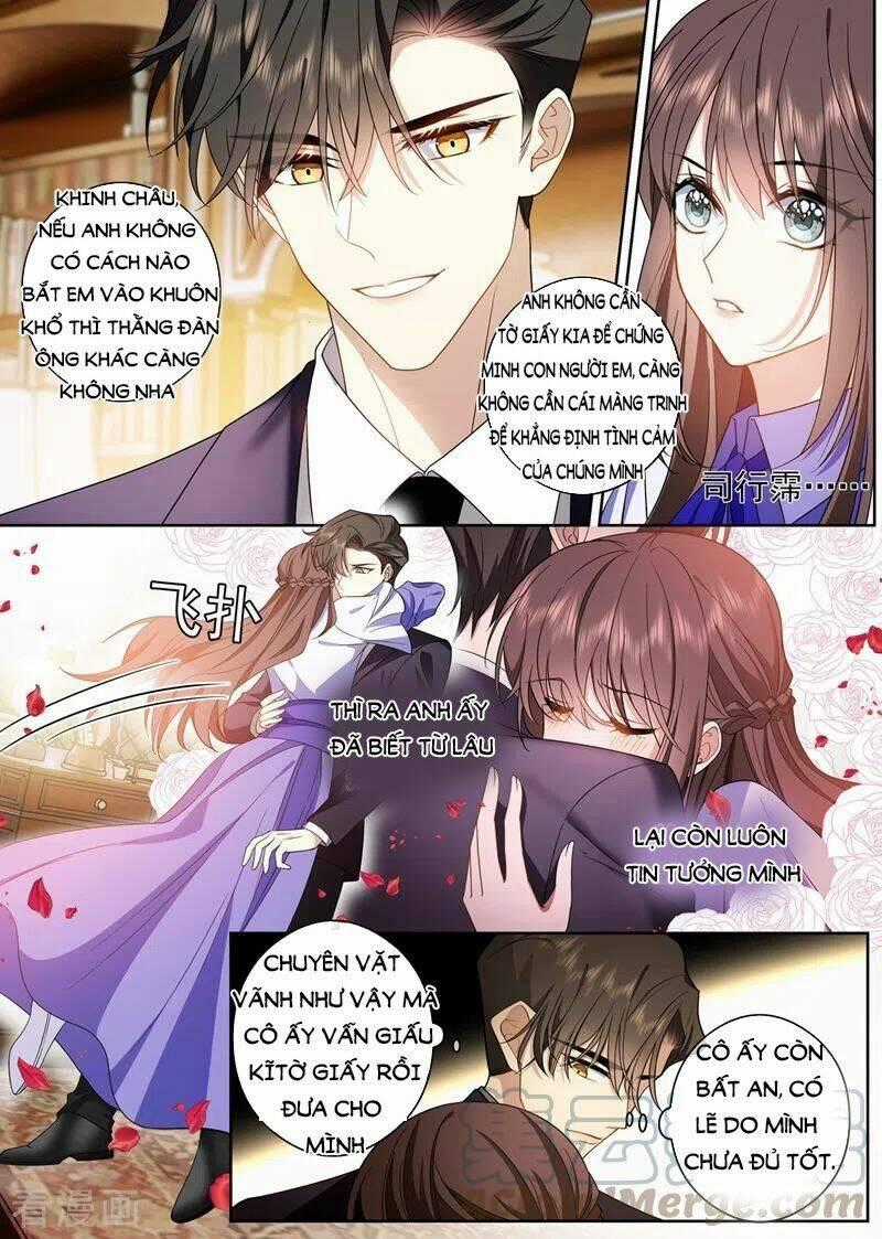 Thiếu Soái! Vợ Ngài Lại Bỏ Trốn Chapter 424.1 trang 1