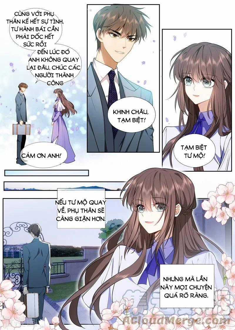 Thiếu Soái! Vợ Ngài Lại Bỏ Trốn Chapter 424.2 trang 1