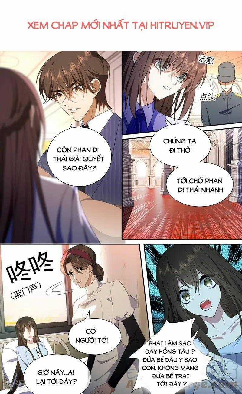 Thiếu Soái! Vợ Ngài Lại Bỏ Trốn Chapter 426.1 trang 0