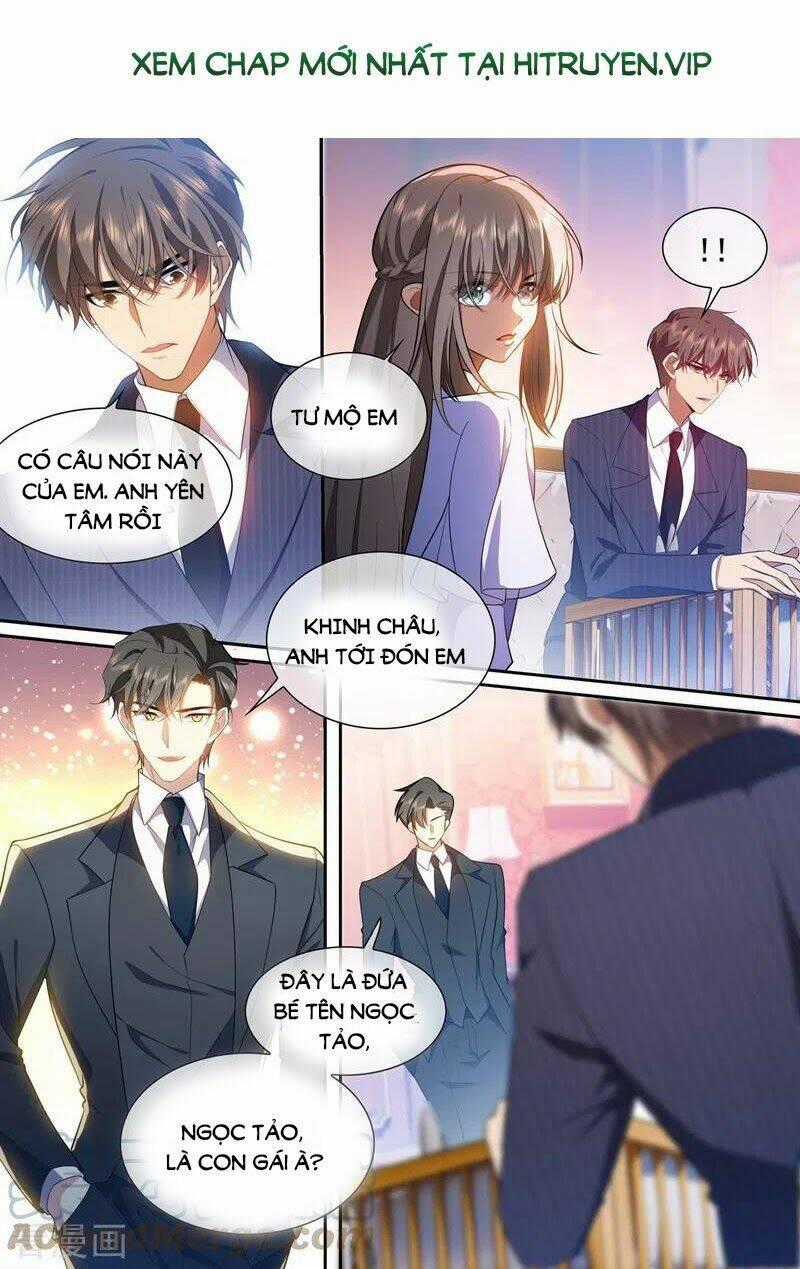 Thiếu Soái! Vợ Ngài Lại Bỏ Trốn Chapter 427.1 trang 0