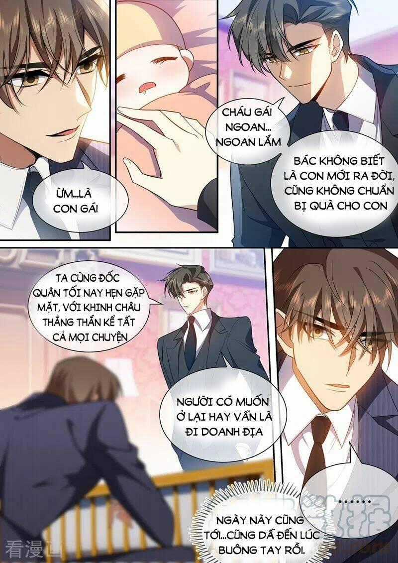 Thiếu Soái! Vợ Ngài Lại Bỏ Trốn Chapter 427.1 trang 1