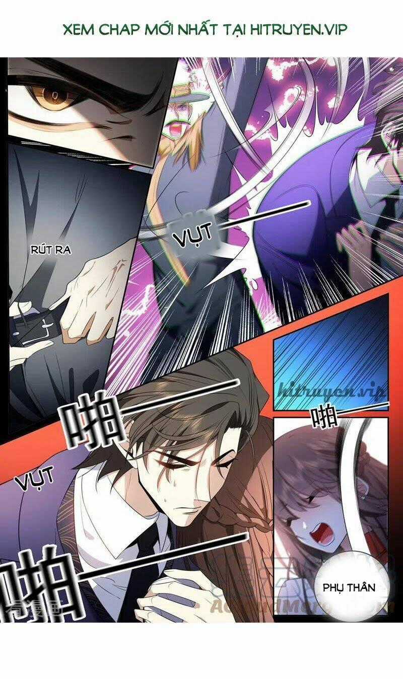Thiếu Soái! Vợ Ngài Lại Bỏ Trốn Chapter 428.1 trang 0