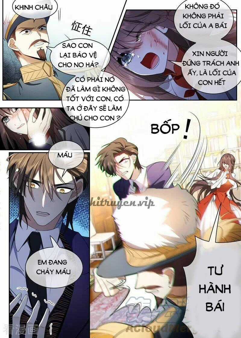 Thiếu Soái! Vợ Ngài Lại Bỏ Trốn Chapter 428.1 trang 1