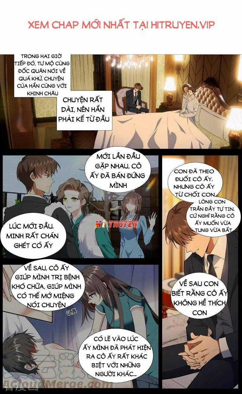 Thiếu Soái! Vợ Ngài Lại Bỏ Trốn Chapter 429.1 trang 0