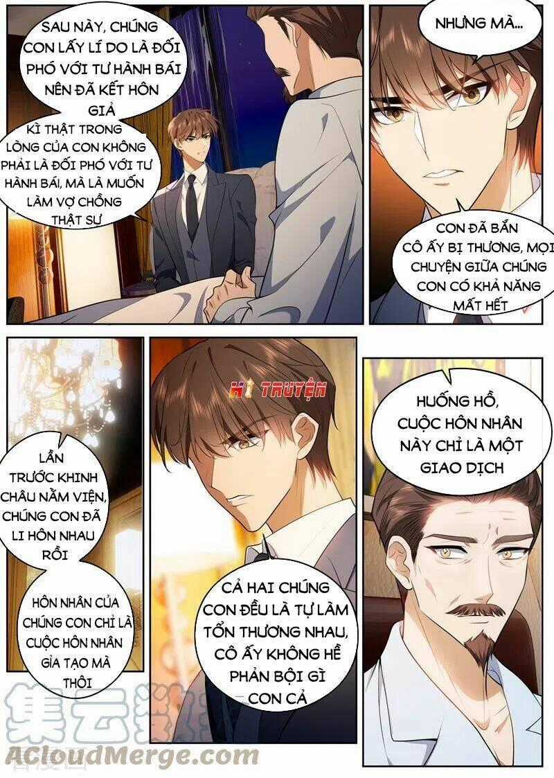 Thiếu Soái! Vợ Ngài Lại Bỏ Trốn Chapter 429.1 trang 1