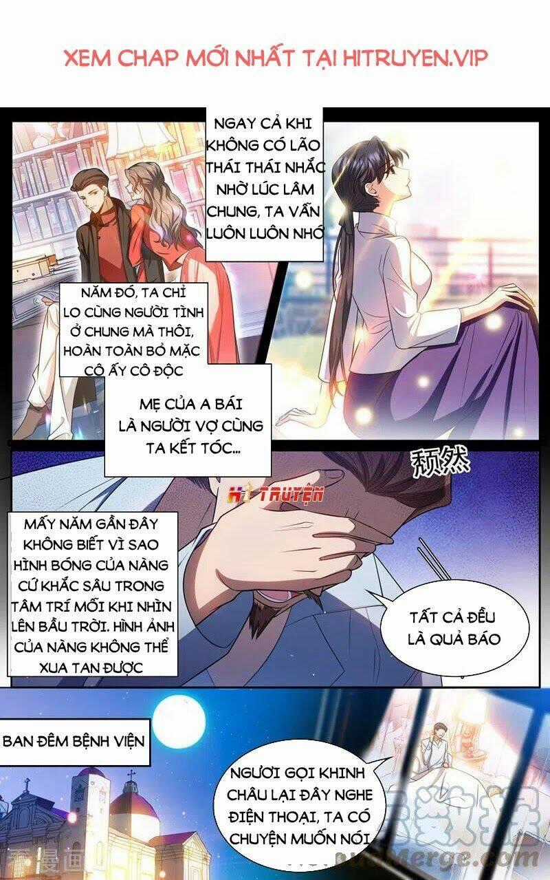 Thiếu Soái! Vợ Ngài Lại Bỏ Trốn Chapter 429.2 trang 0