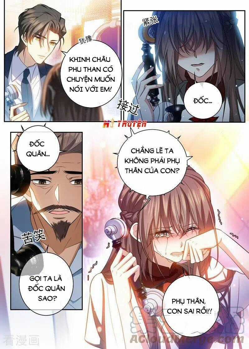 Thiếu Soái! Vợ Ngài Lại Bỏ Trốn Chapter 429.2 trang 1