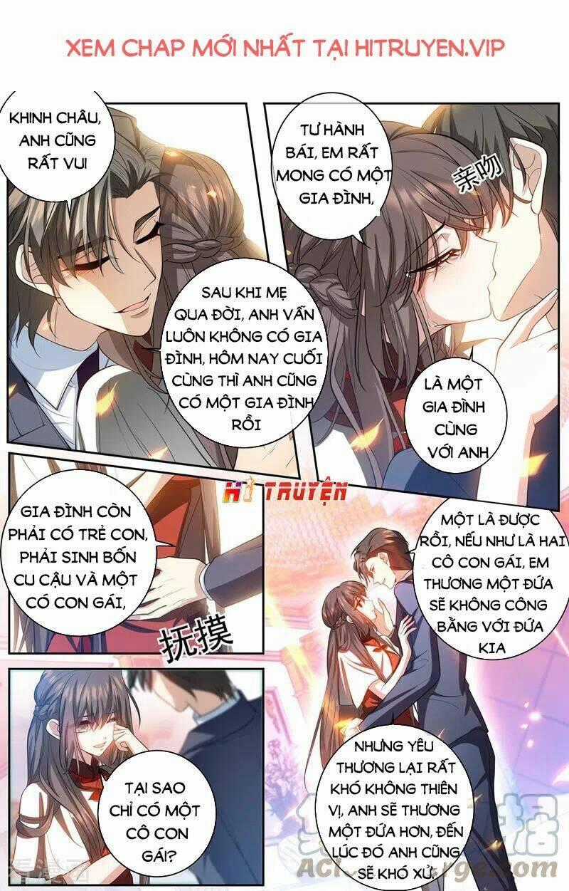 Thiếu Soái! Vợ Ngài Lại Bỏ Trốn Chapter 430.1 trang 0