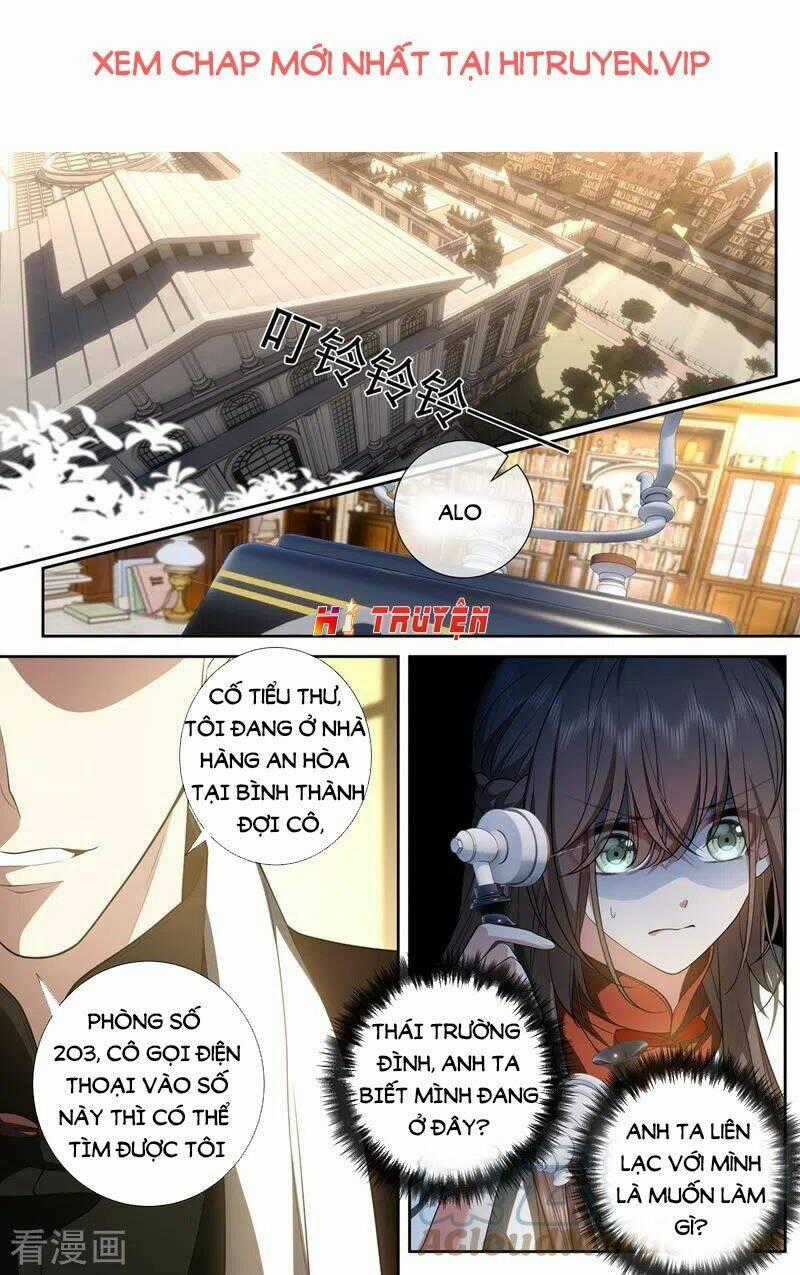 Thiếu Soái! Vợ Ngài Lại Bỏ Trốn Chapter 430.2 trang 0